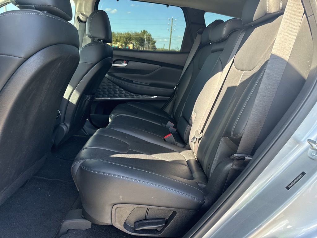 Used 2023 Hyundai Santa Fe SEL Premium image 10