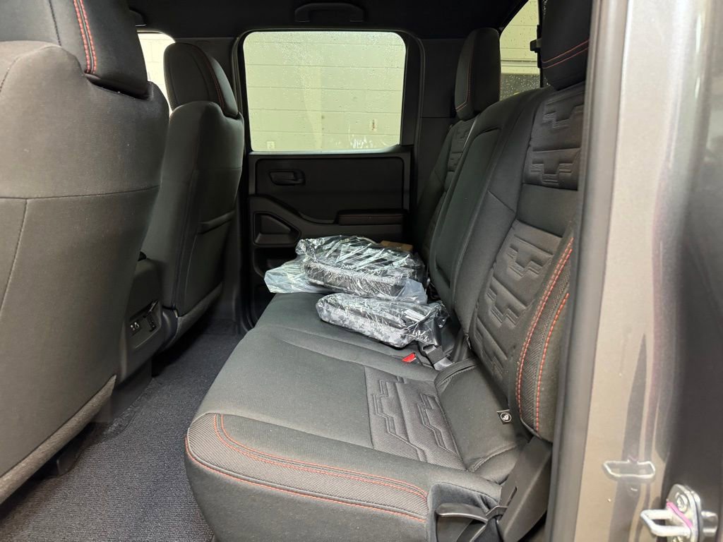 New 2026 Nissan Frontier PRO-4X w/ Pro-4x Convenience Package image 16