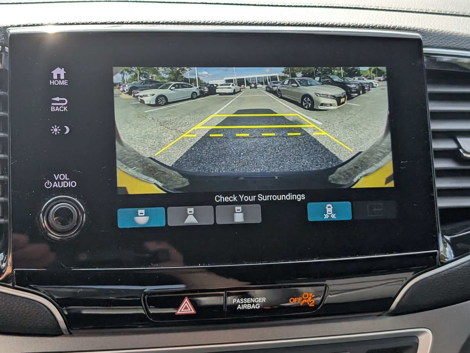 Certified 2023 Honda Passport EX-L image 30
