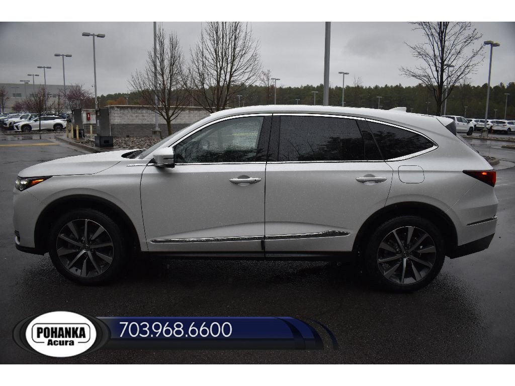 New 2026 Acura MDX w/ Technology Package AWD/4WD image 4