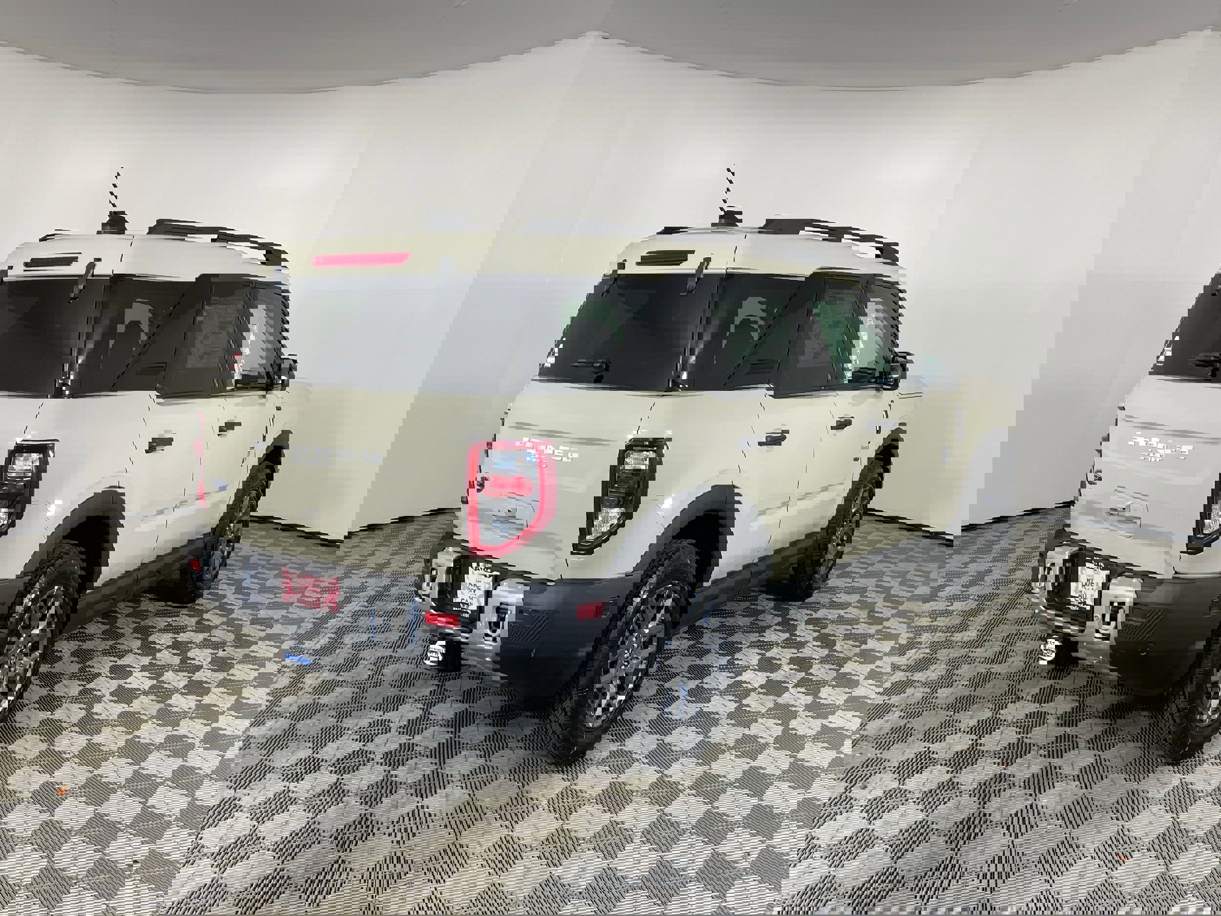 New 2025 Ford Bronco Sport Big Bend image 21