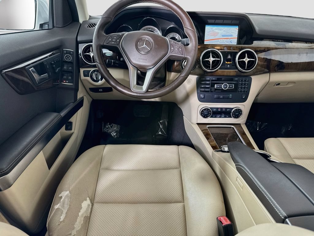 Used 2015 Mercedes-Benz GLK 350 4MATIC image 25
