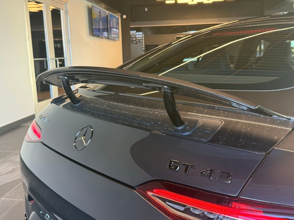 New 2026 Mercedes-Benz AMG GT 43 image 22