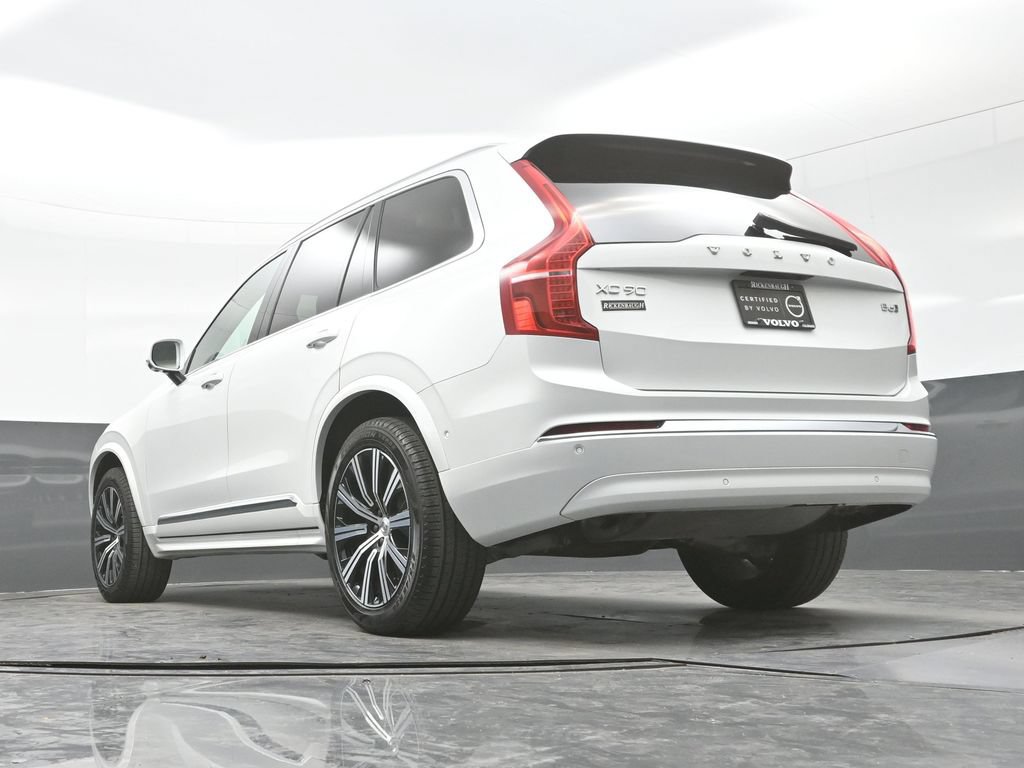 Used 2023 Volvo XC90 B6 Plus AWD/4WD image 29