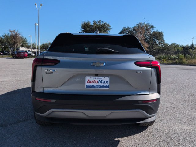 Used 2024 Chevrolet Blazer EV LT AWD/4WD image 5