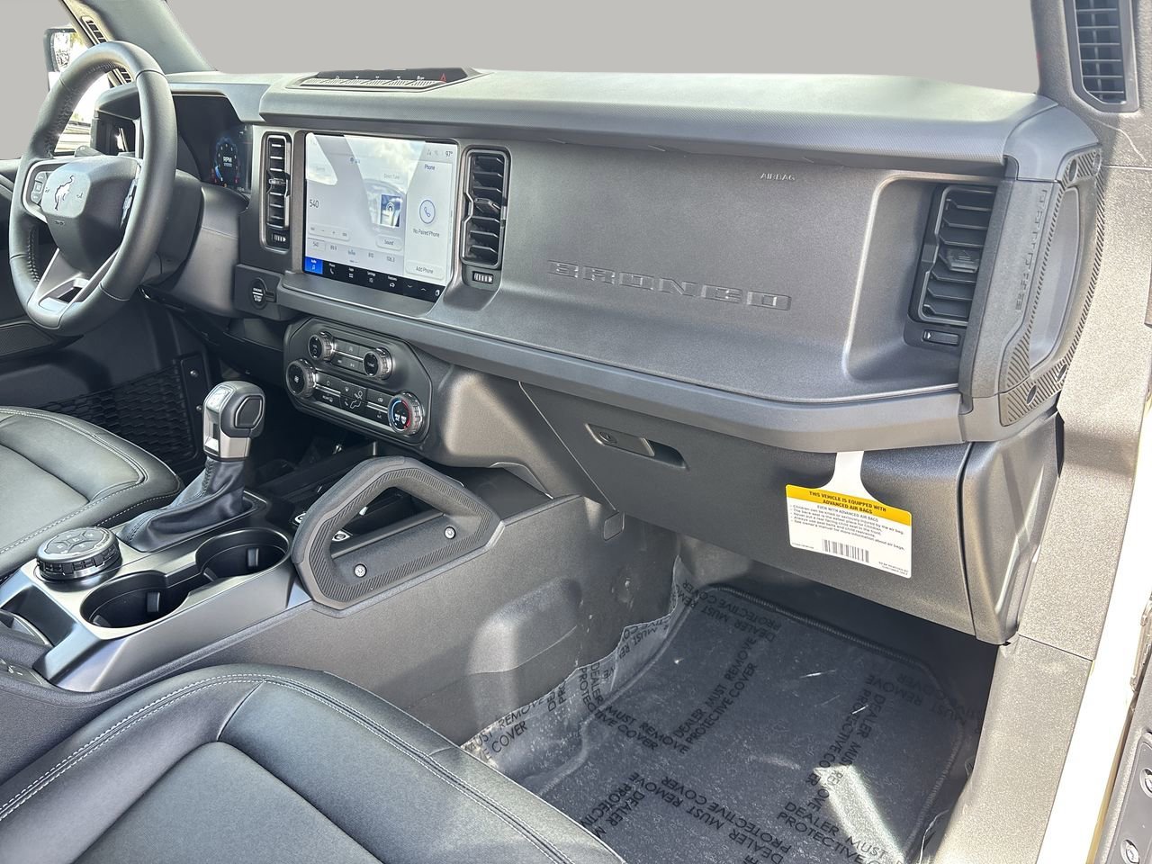 New 2025 Ford Bronco Badlands AWD/4WD image 11