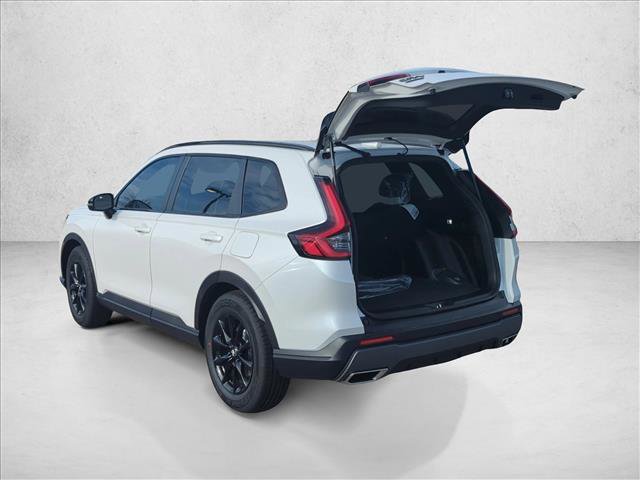 New 2026 Honda CR-V Sport image 7
