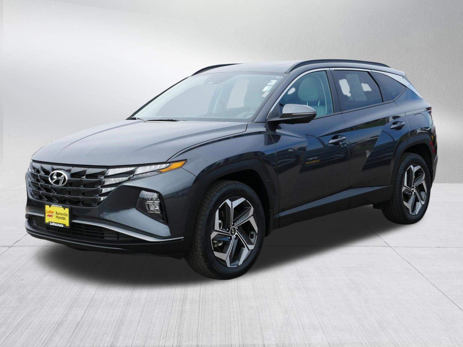 Certified 2023 Hyundai Tucson SEL w/ Convenience Package image 3