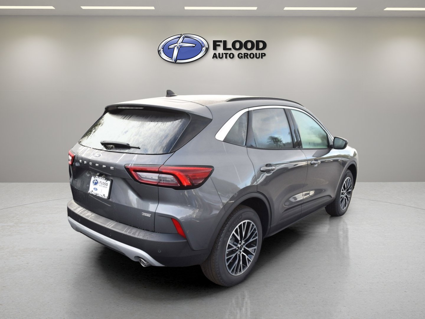 Certified 2023 Ford Escape SE FWD video 2