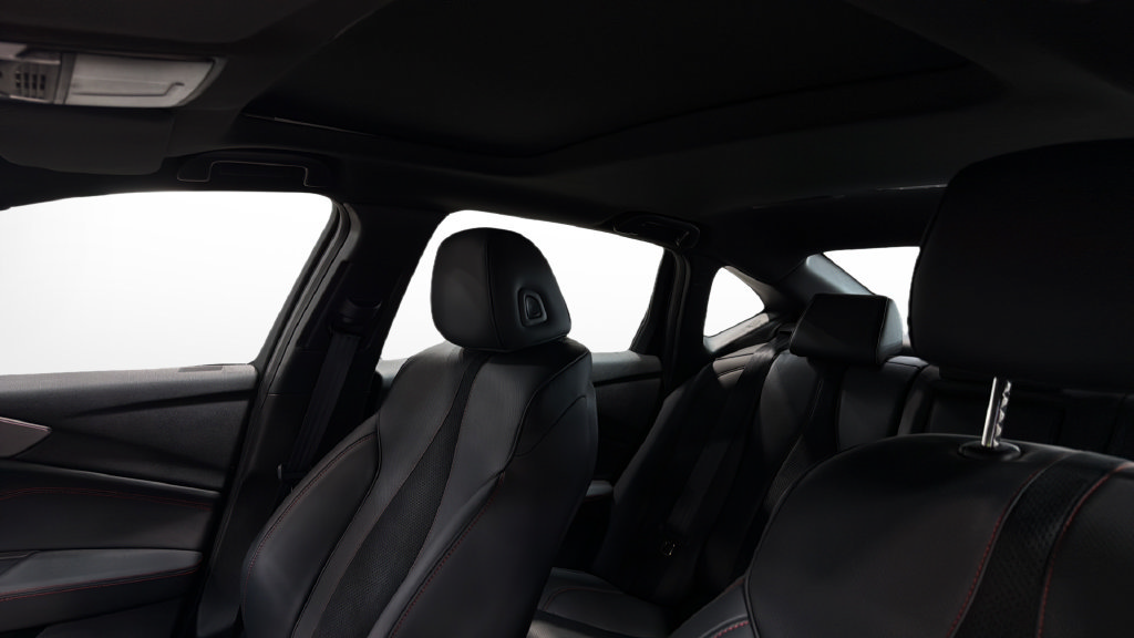 Used 2025 Acura TLX w/ A-SPEC Package AWD/4WD image 41