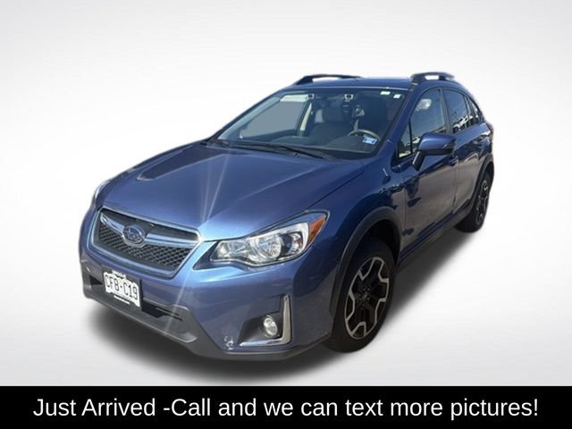 Used 2017 Subaru Crosstrek 2.0i Limited AWD/4WD image 1