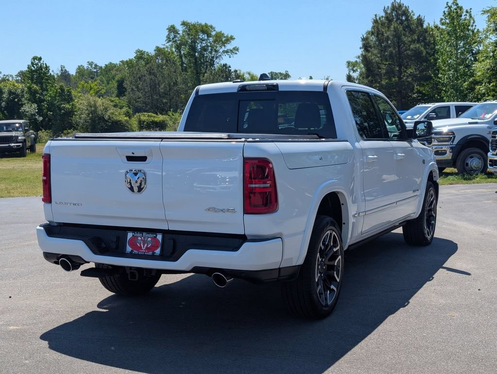 New 2026 RAM 1500 Limited AWD/4WD image 7