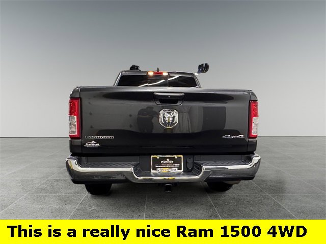 Used 2021 RAM 1500 Big Horn image 23
