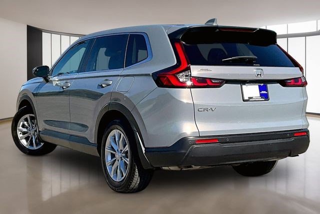 Certified 2024 Honda CR-V EX-L image 4