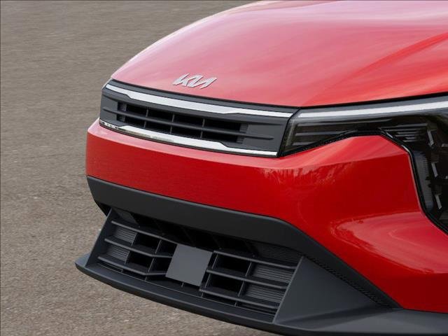 New 2025 Kia K4 LXS image 12