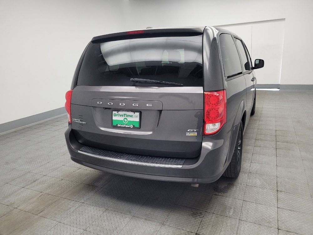 Used 2019 Dodge Grand Caravan GT FWD image 7