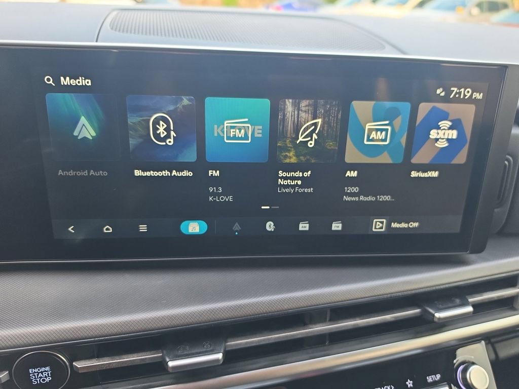Certified 2026 Hyundai Santa Fe SEL FWD image 20