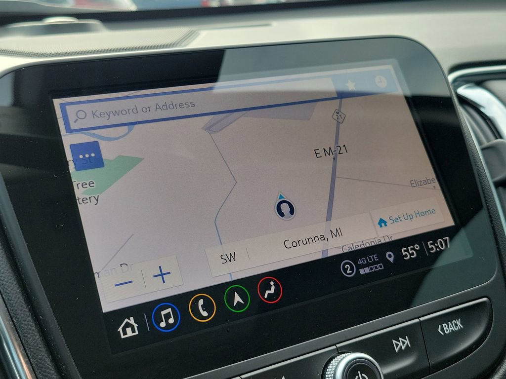 Used 2024 Chevrolet Malibu LT w/ Midnight Edition image 19