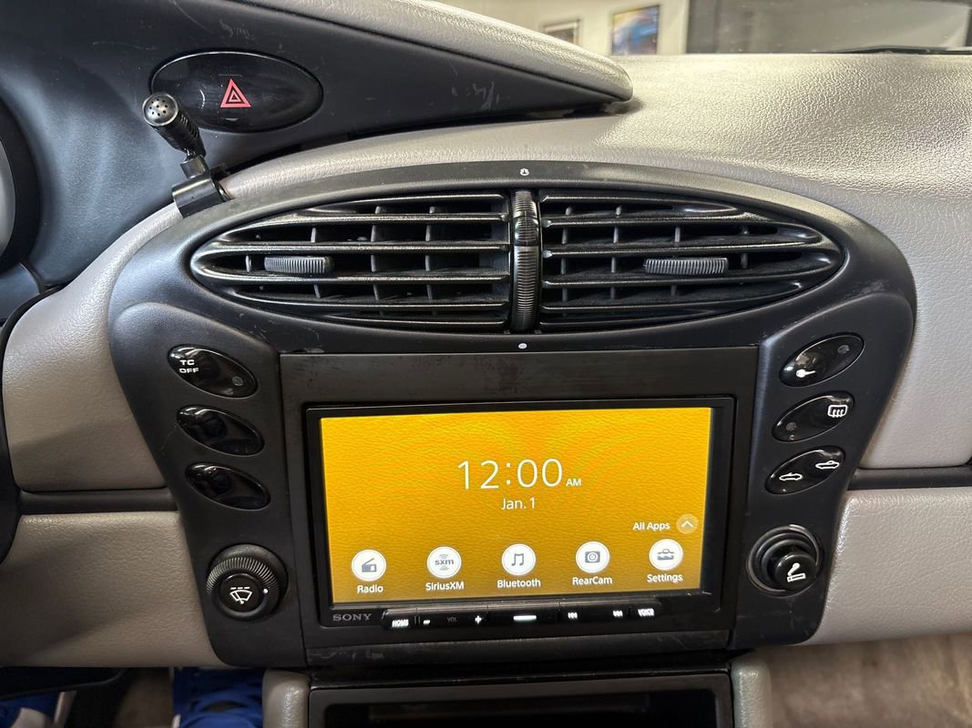 Used 2000 Porsche Boxster S image 50