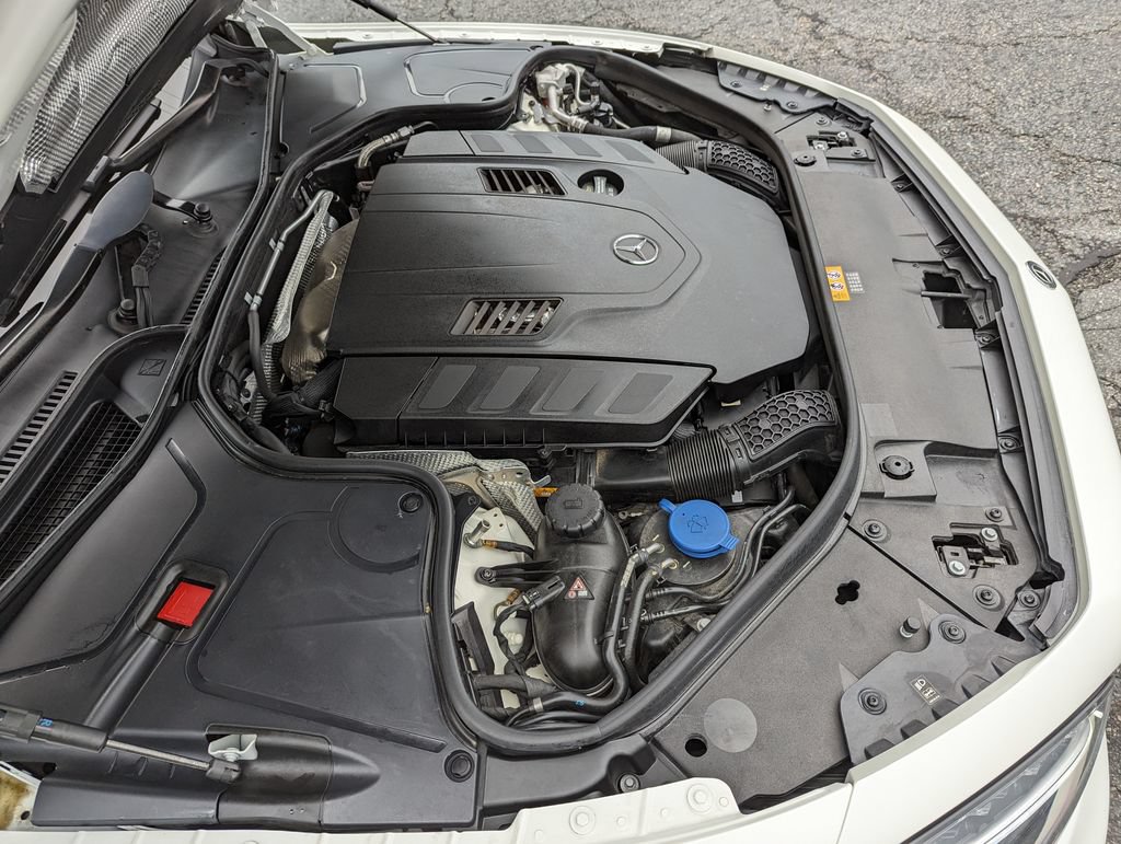 Used 2019 Mercedes-Benz S 560 4MATIC Coupe image 46
