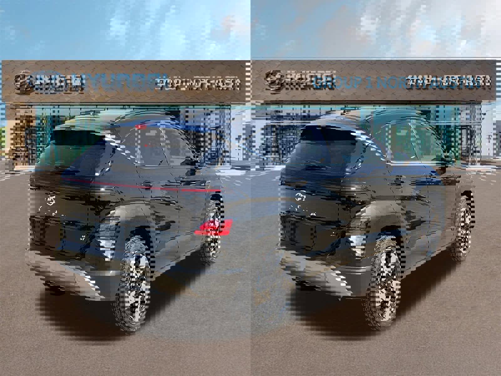 New 2026 Hyundai Kona Limited image 7