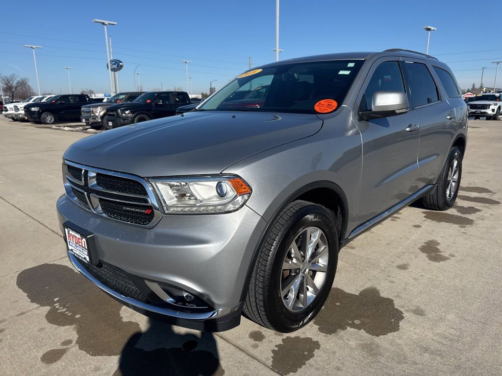 Used 2016 Dodge Durango Limited w/ Nav & Power Liftgate Group image 25