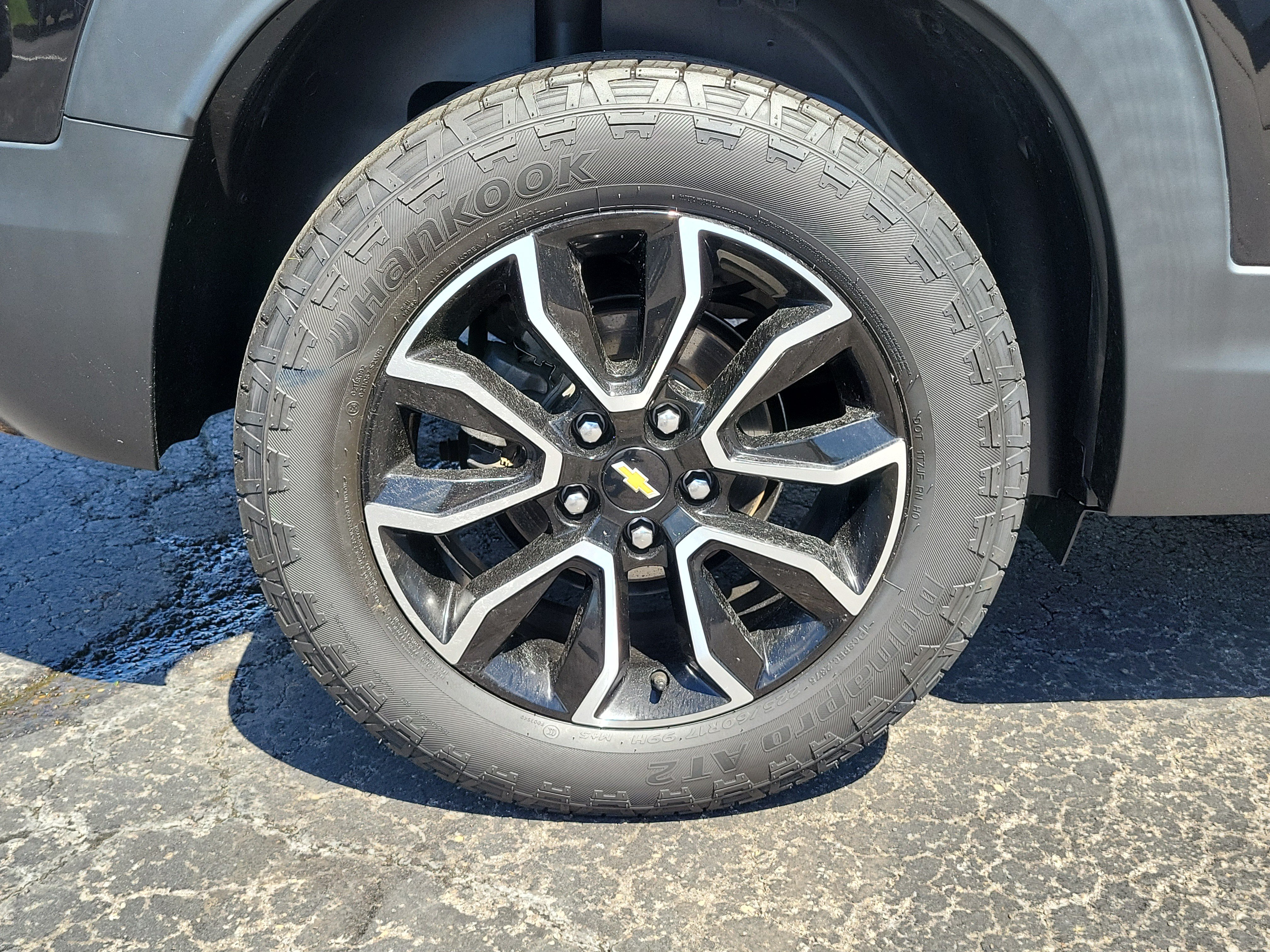 Used 2022 Chevrolet TrailBlazer ACTIV AWD/4WD image 5
