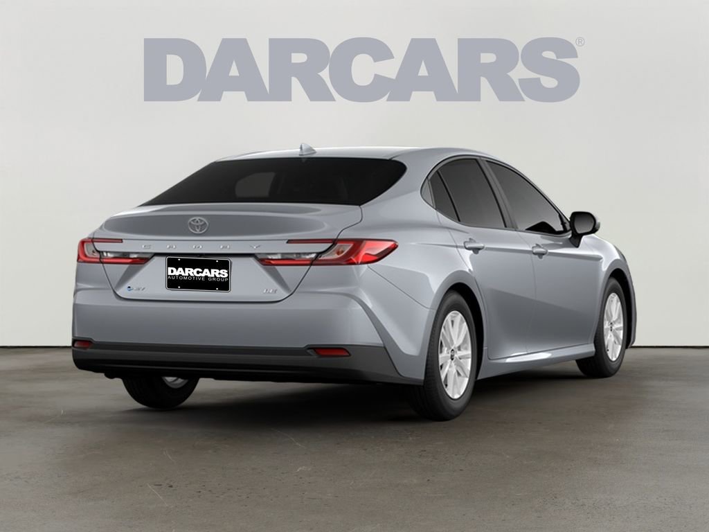 New 2026 Toyota Camry LE FWD image 7