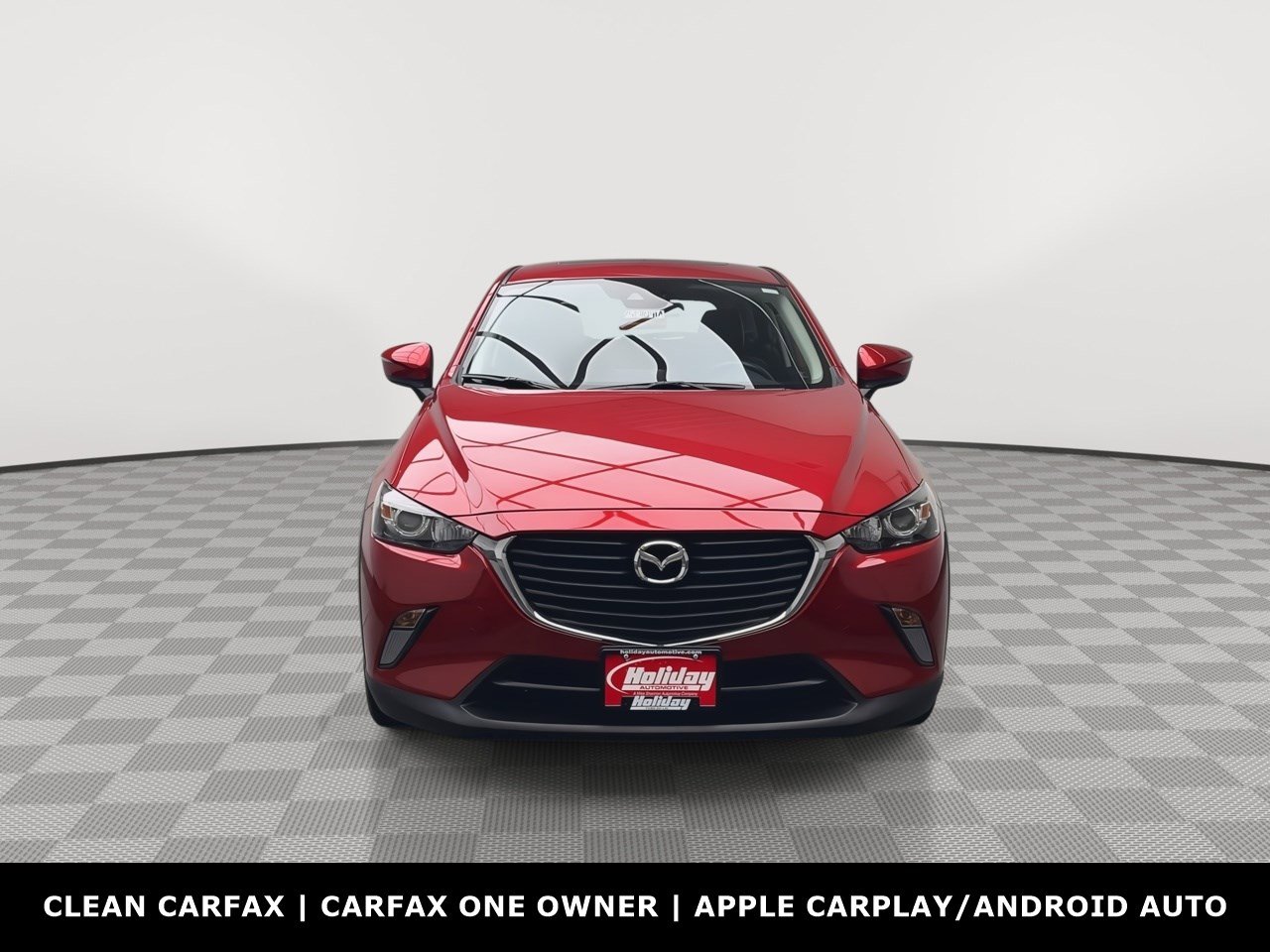 Used 2018 MAZDA CX-3 Touring w/ Preferred Equipment Package image 31