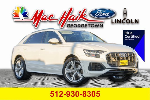 Used 2023 Audi Q8 Prestige