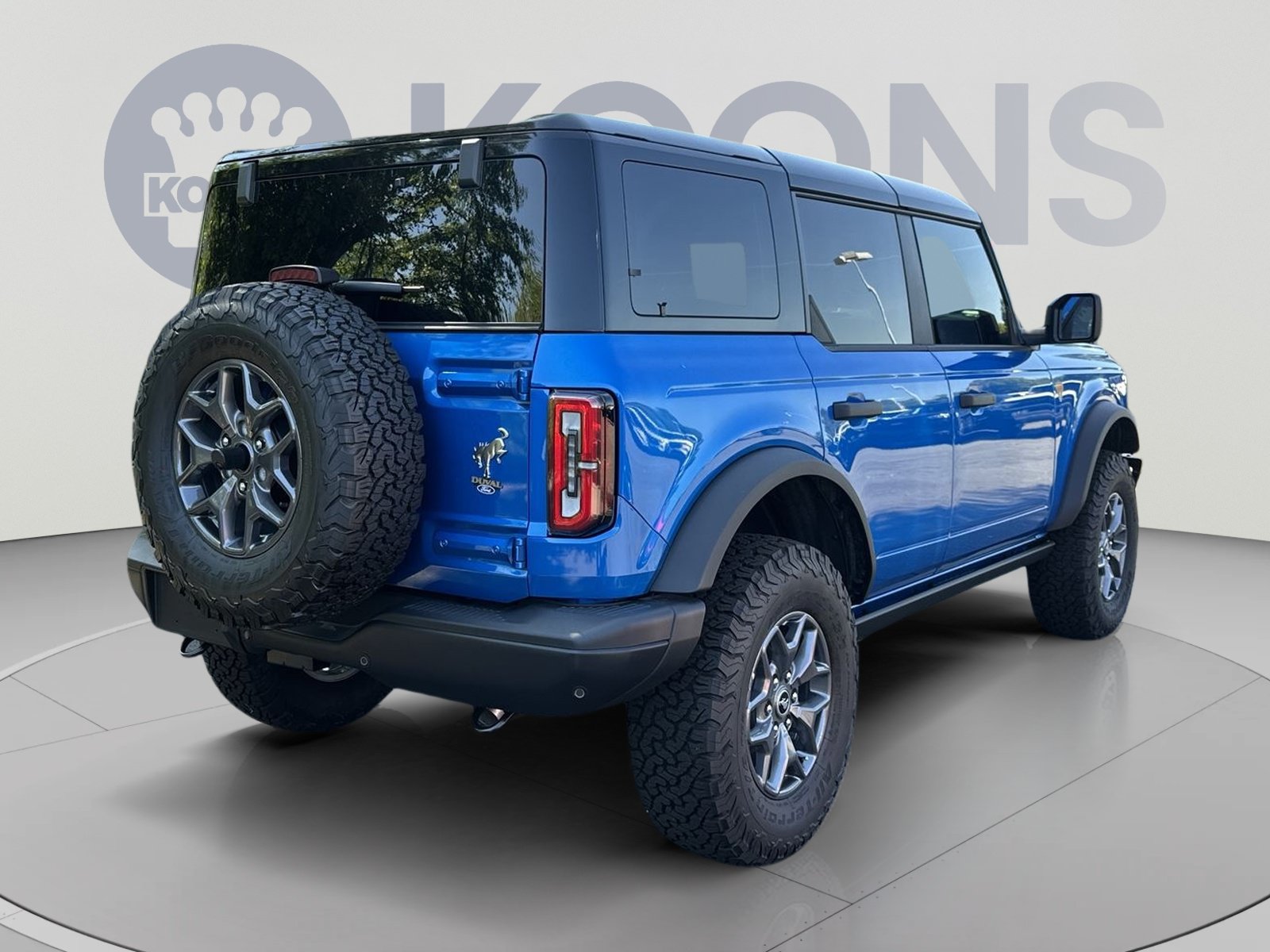 New 2025 Ford Bronco Badlands AWD/4WD image 11