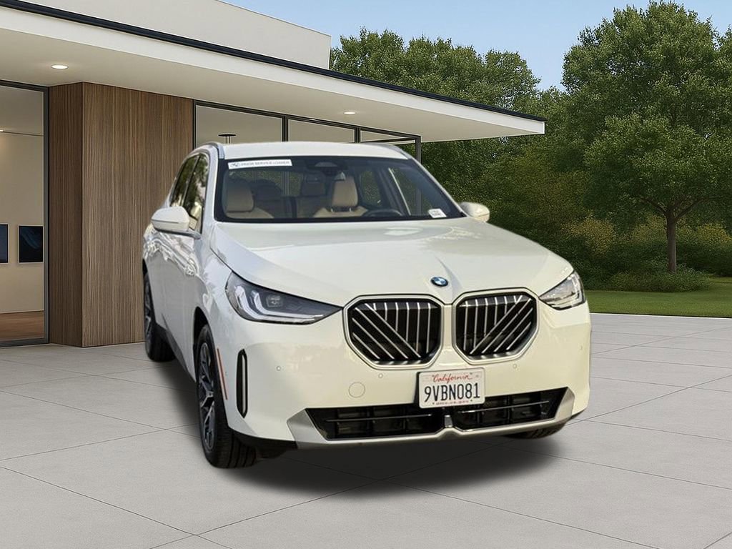 Used 2026 BMW X3 xDrive30 w/ Convenience Package image 5