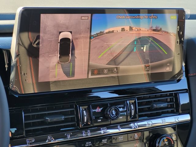New 2026 Nissan Pathfinder Rock Creek w/ Rock Creek Premium Package AWD/4WD image 17