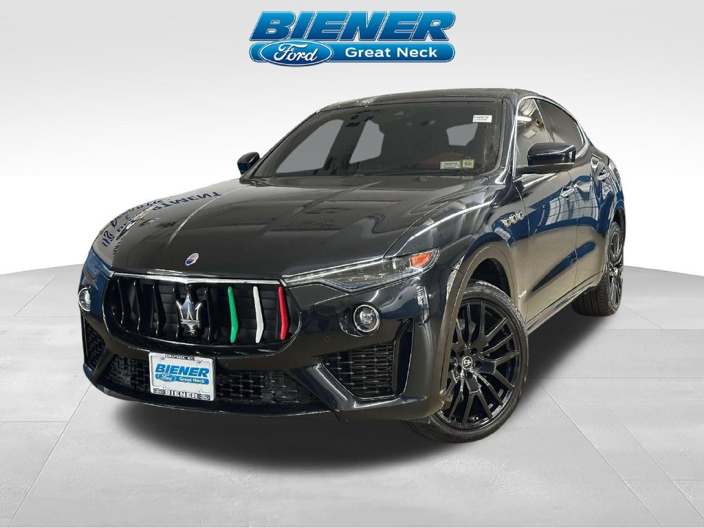 Used 2020 Maserati Levante S GranSport AWD/4WD 360° Tour