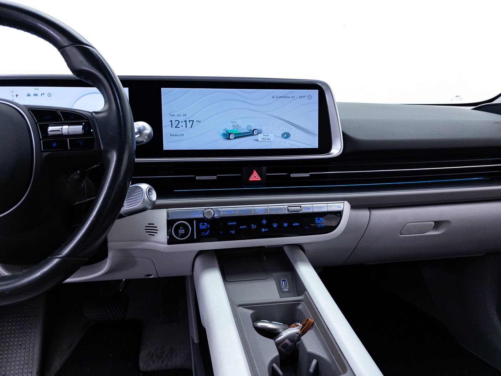 Used 2023 Hyundai Ioniq 6 SEL RWD image 8