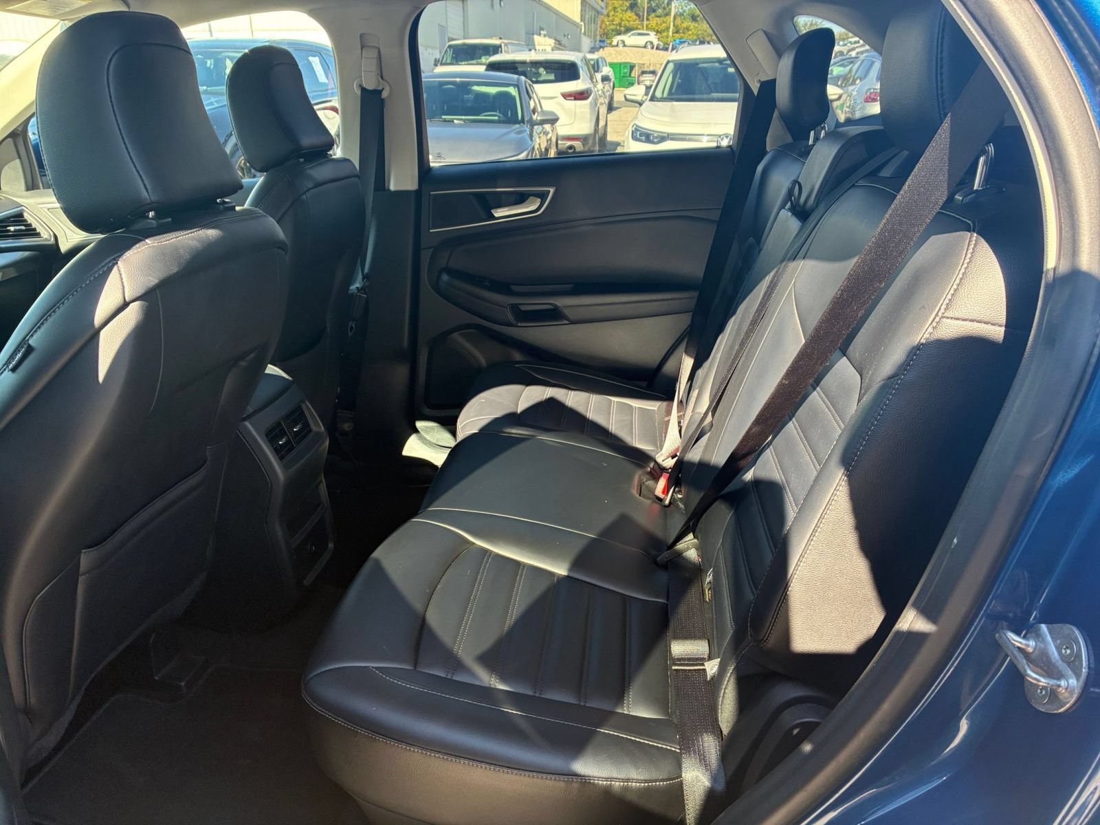 Used 2024 Ford Edge SEL AWD/4WD image 20