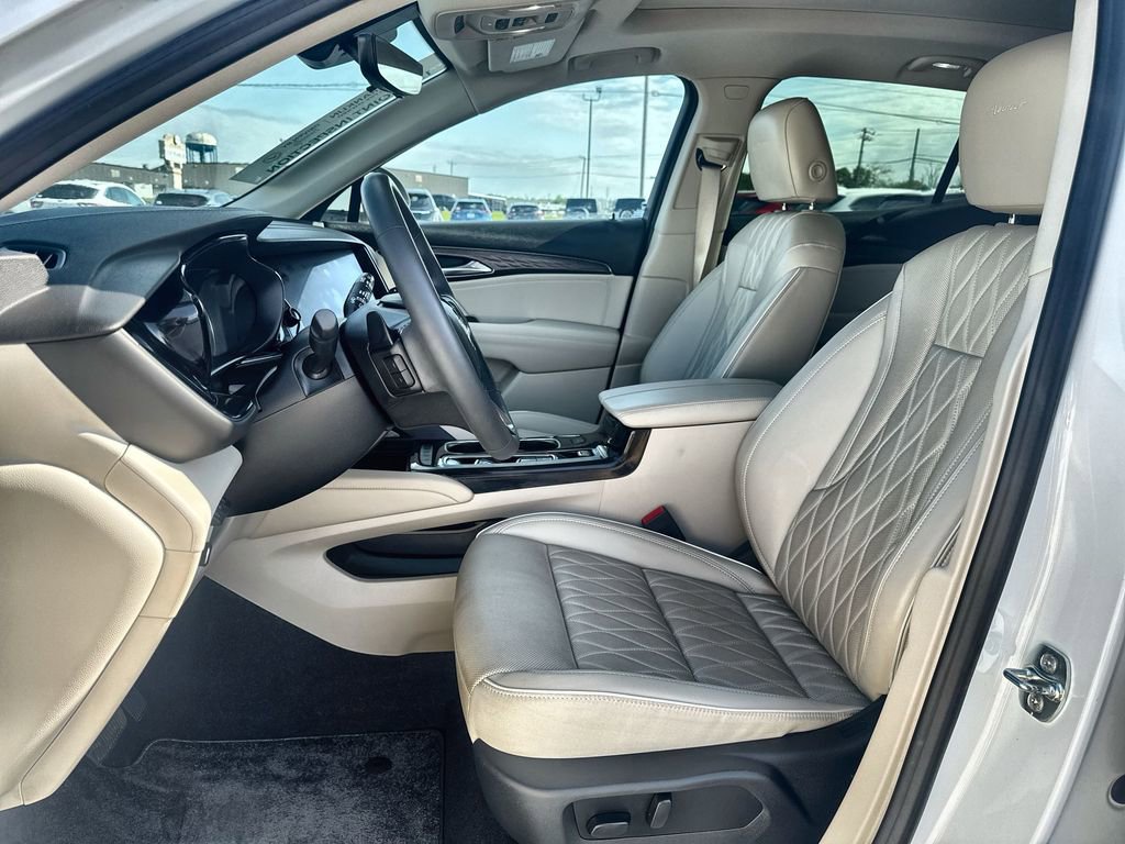 Used 2023 Buick Envision Avenir AWD/4WD image 11