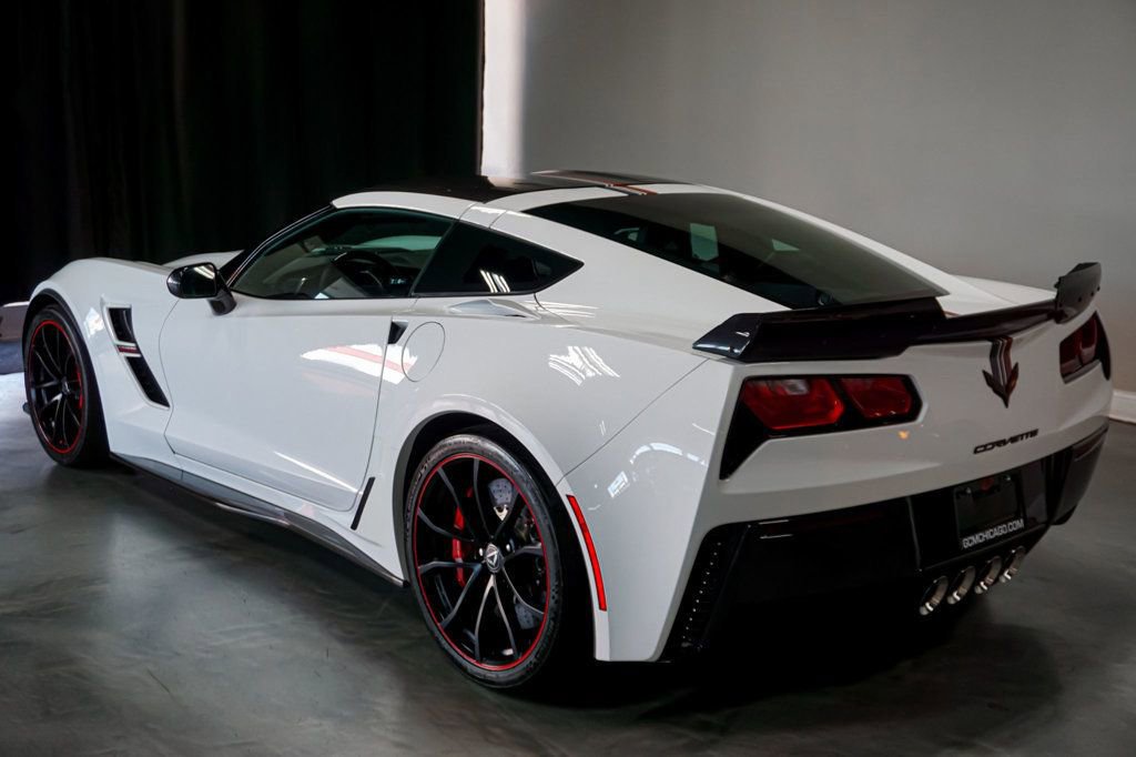 Used 2019 Chevrolet Corvette Grand Sport image 76