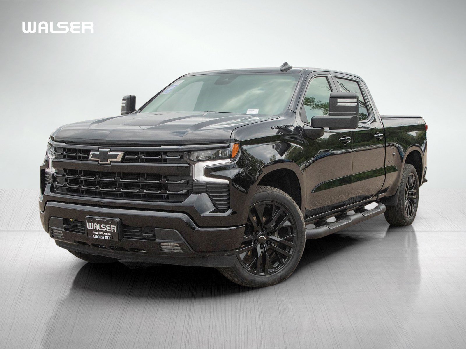 Used 2024 Chevrolet Silverado 1500 RST w/ Rally Edition