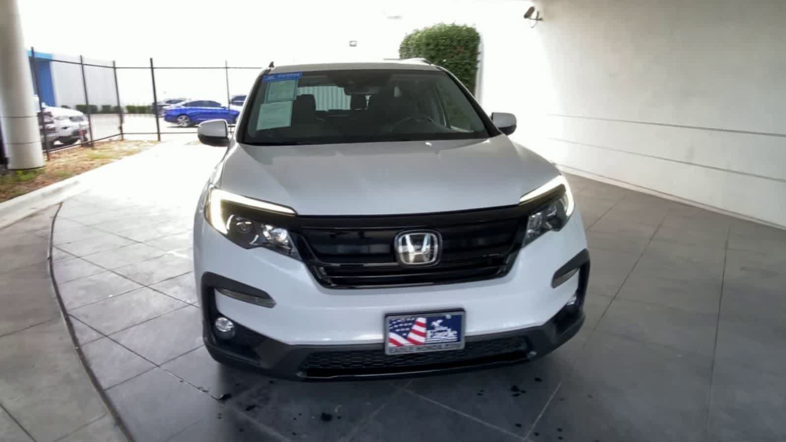 Used 2022 Honda Pilot Special Edition image 3