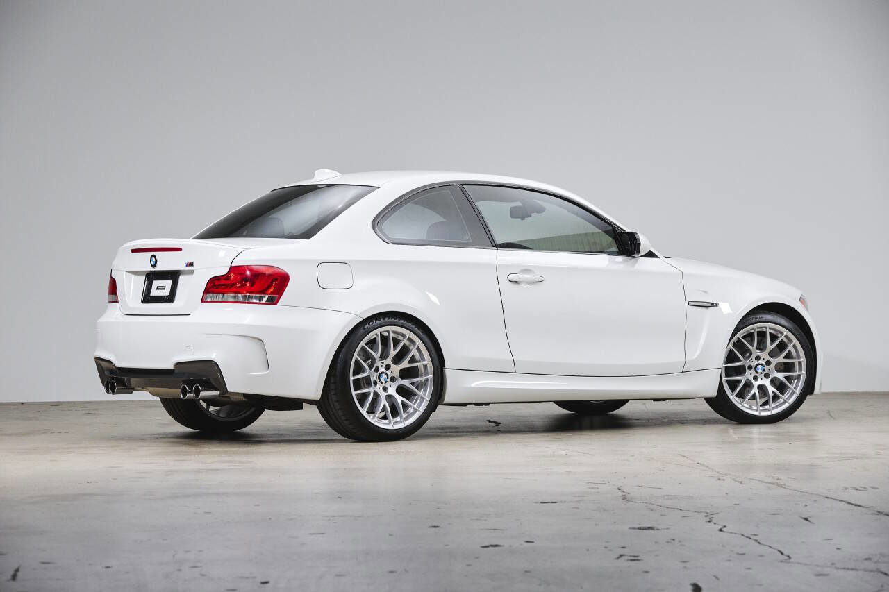 Used 2011 BMW 1 Series M image 5