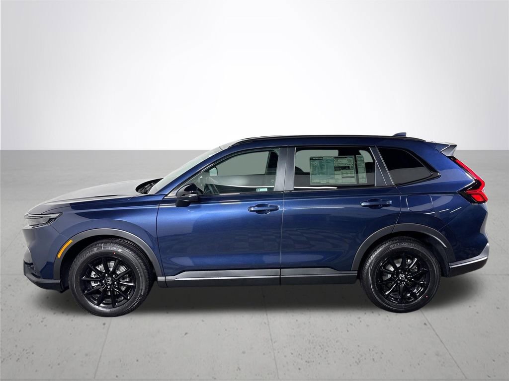 New 2026 Honda CR-V Sport-L image 9