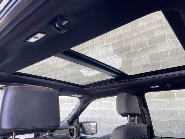 Used 2025 Ford F150 Tremor w/ Equipment Group 402A High image 21