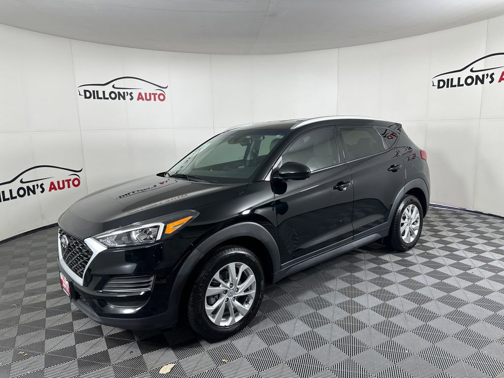 Used 2021 Hyundai Tucson Value FWD image 2