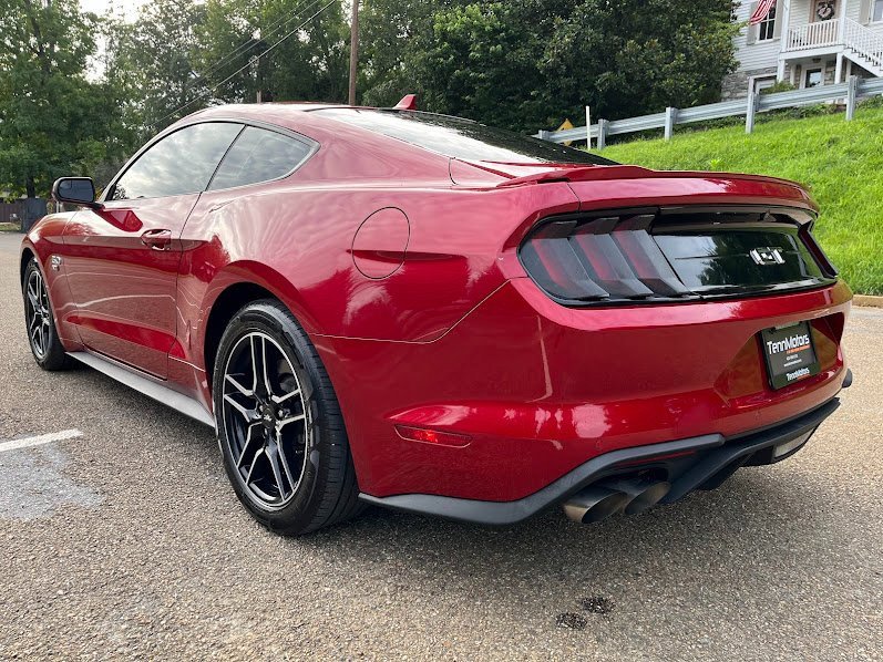 Used 2020 Ford Mustang GT w/ Equipment Group 301A image 37