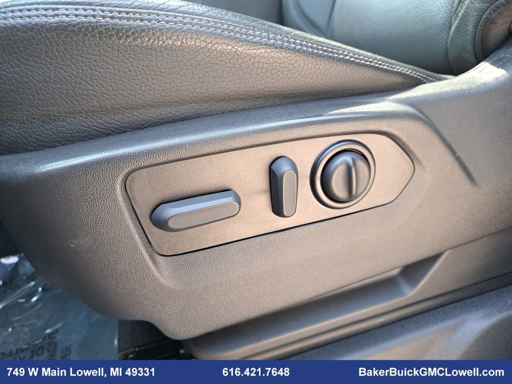 Used 2022 GMC Sierra 1500 Denali w/ Denali Premium Package image 29