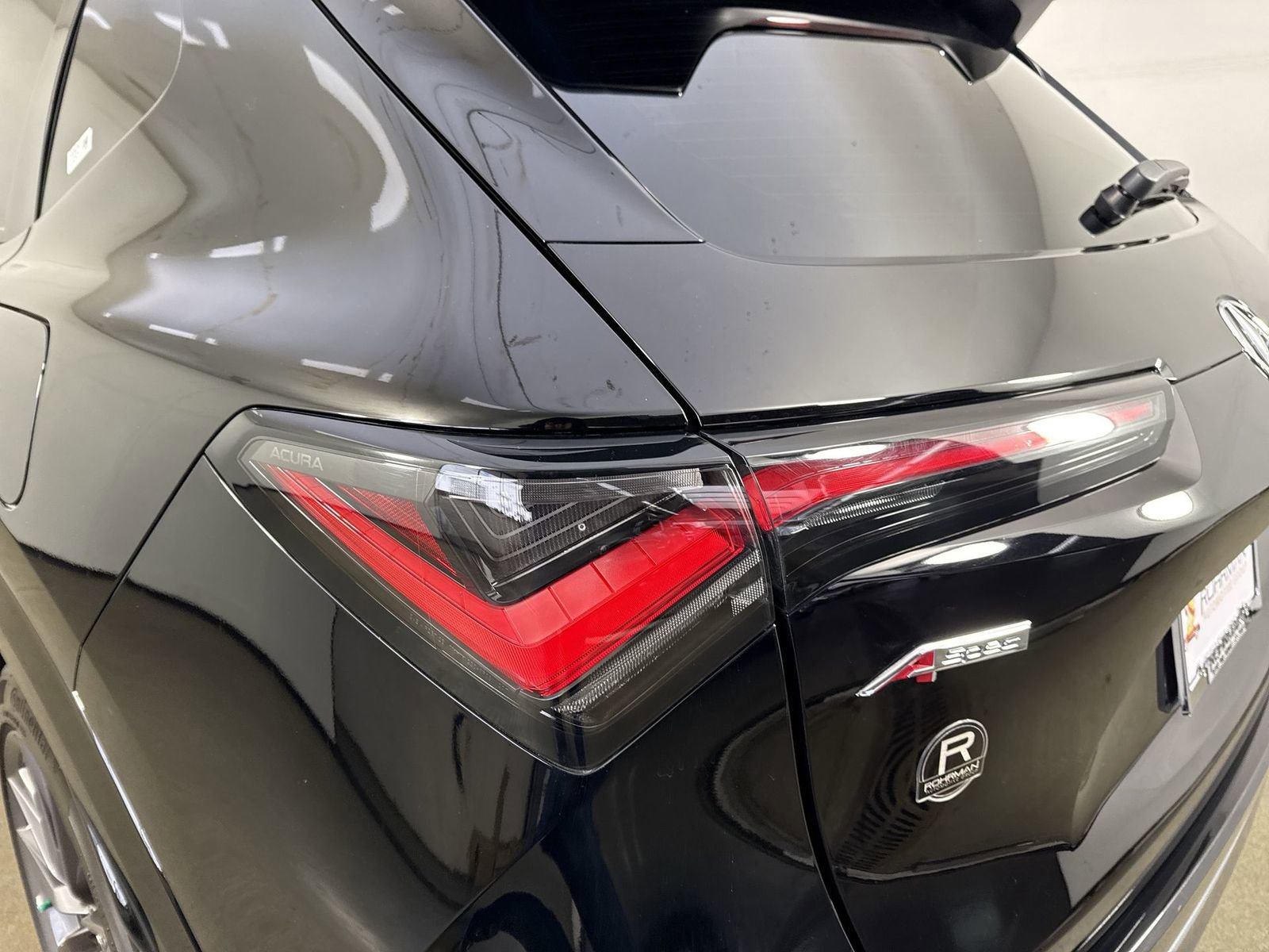 Certified 2025 Acura ADX A-Spec image 29