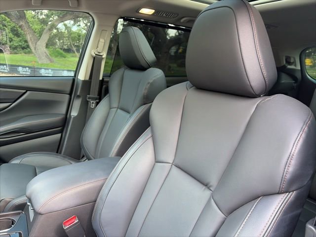 Used 2025 Subaru Ascent Bronze Edition w/ Popular Package #2 AWD/4WD image 8