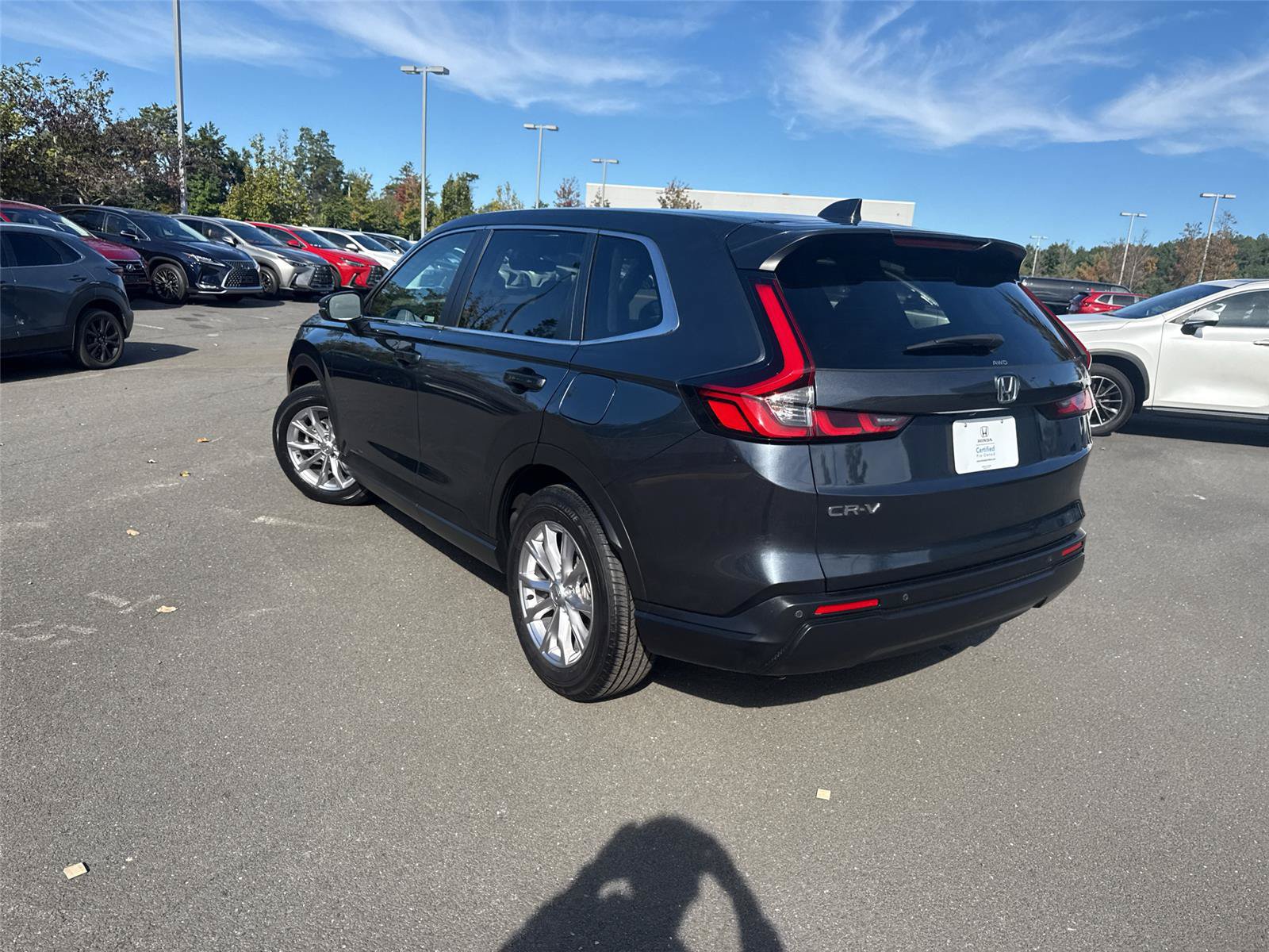 Certified 2024 Honda CR-V EX-L image 29