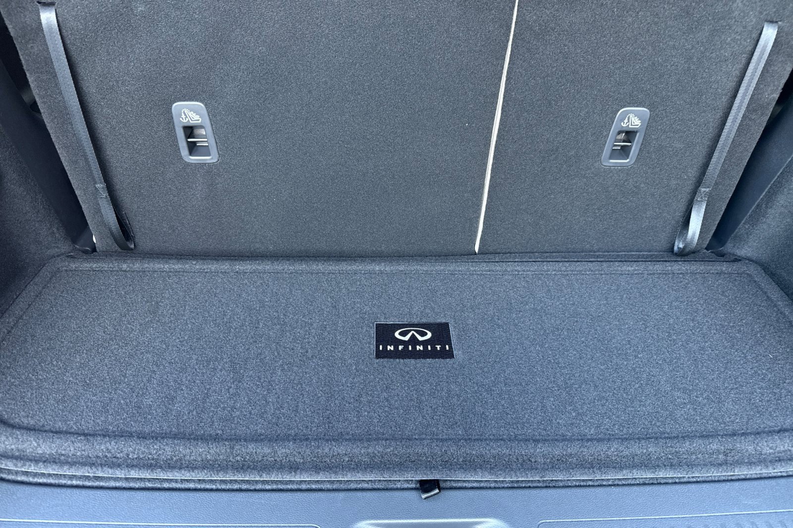 New 2026 INFINITI QX60 Pure w/ Cargo Package image 16